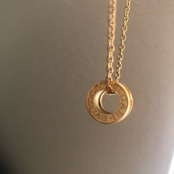 Gold Necklace